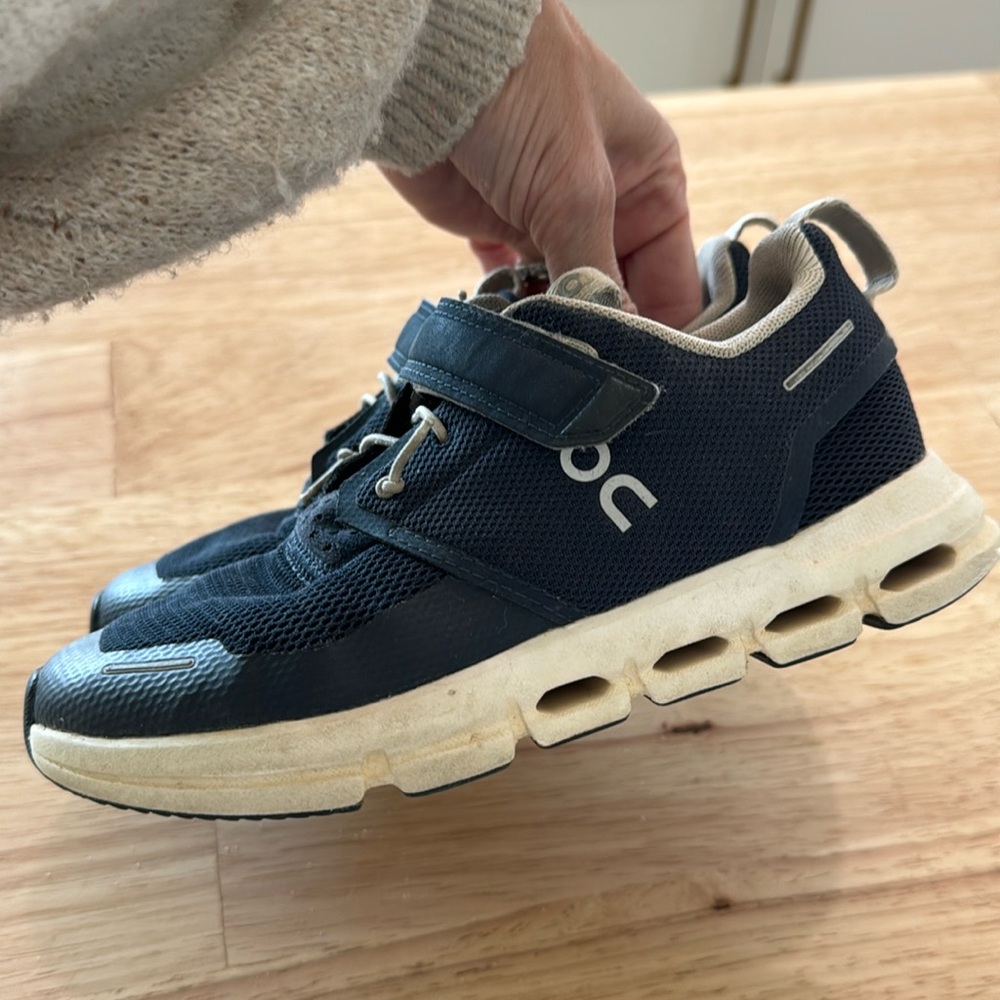 Boys on clouds size 13 little boy